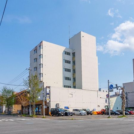 אסאהיקאווה Ueda Building - Vacation Stay 8556 מראה חיצוני תמונה