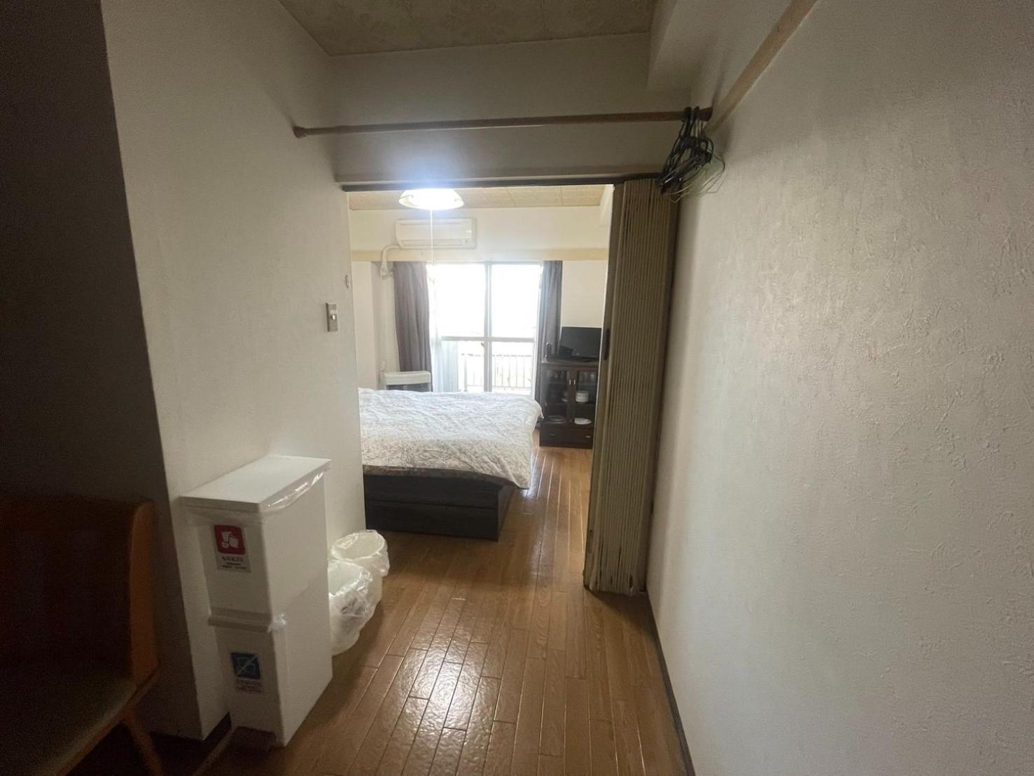 אסאהיקאווה Ueda Building - Vacation Stay 8556 מראה חיצוני תמונה