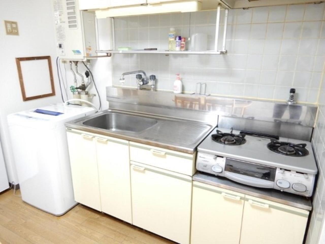 אסאהיקאווה Ueda Building - Vacation Stay 8556 מראה חיצוני תמונה