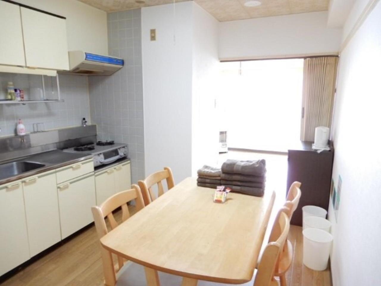 אסאהיקאווה Ueda Building - Vacation Stay 8556 מראה חיצוני תמונה